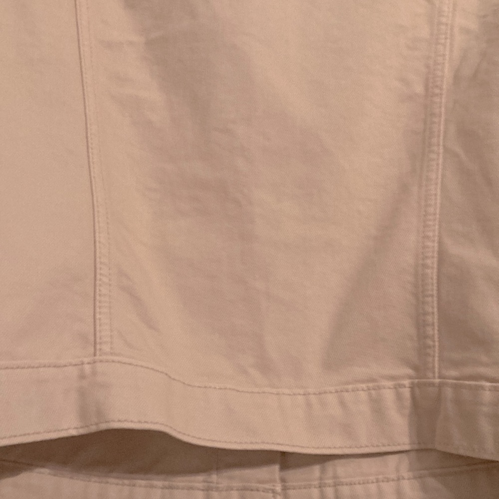 Pink Denim Jacket - Picture 9 of 10